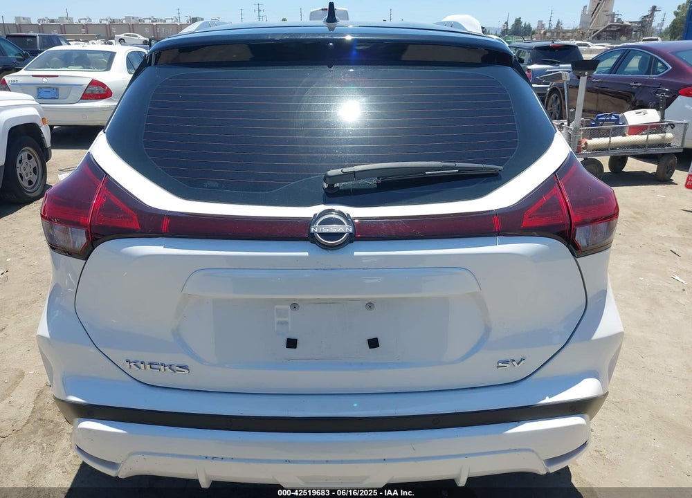 2024 NISSAN KICKS VIN: 3N1CP5CV1RL472904