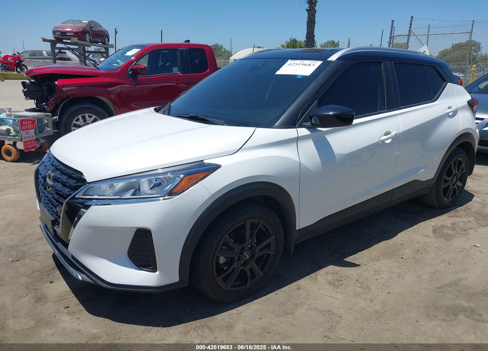 2024 NISSAN KICKS VIN: 3N1CP5CV1RL472904