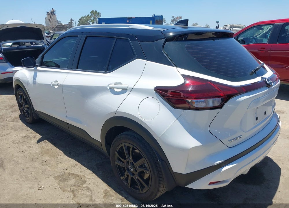2024 NISSAN KICKS VIN: 3N1CP5CV1RL472904