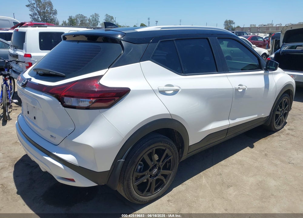 2024 NISSAN KICKS VIN: 3N1CP5CV1RL472904