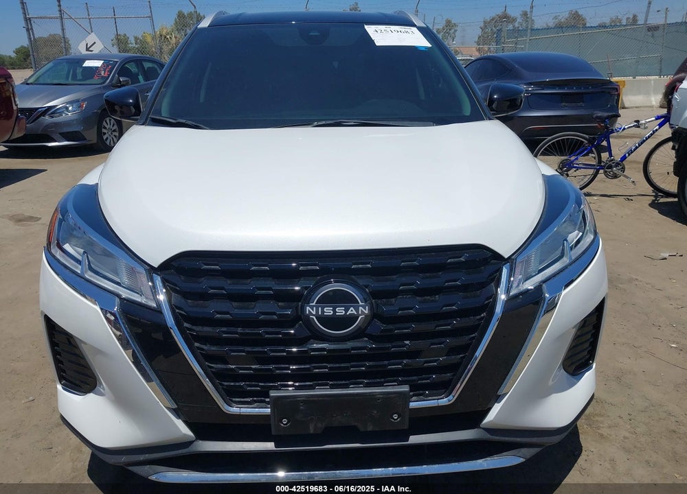 2024 NISSAN KICKS VIN: 3N1CP5CV1RL472904