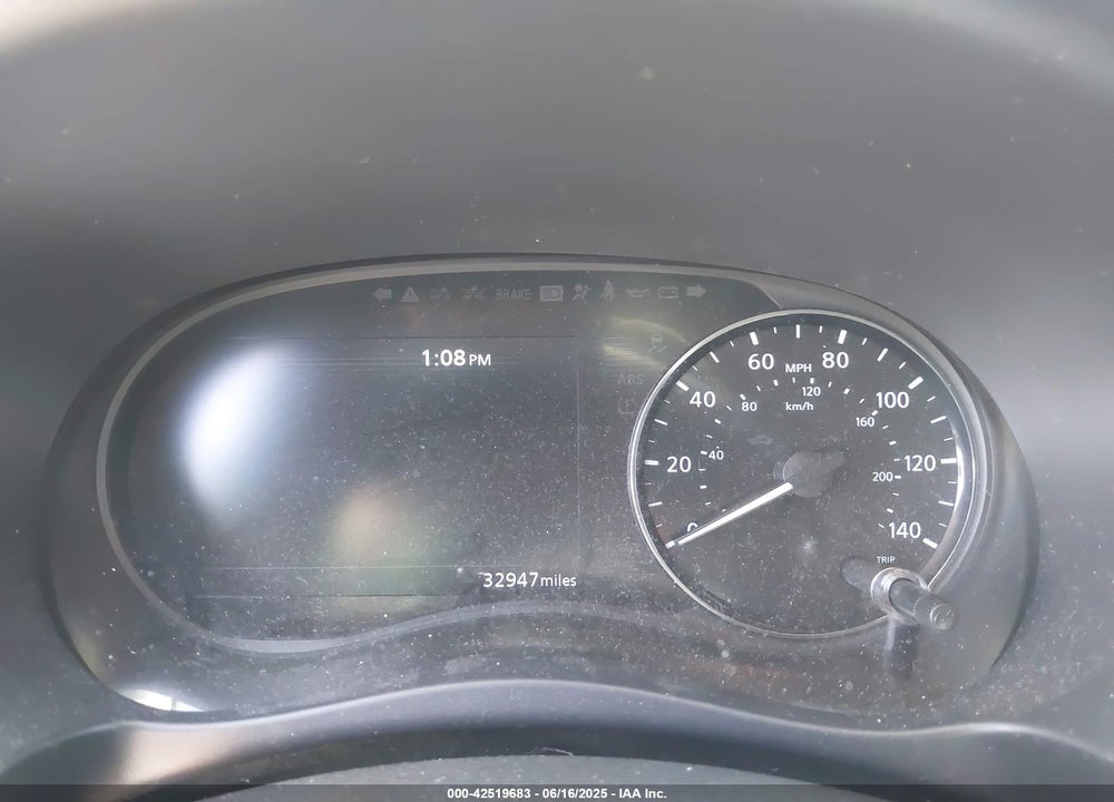 2024 NISSAN KICKS VIN: 3N1CP5CV1RL472904