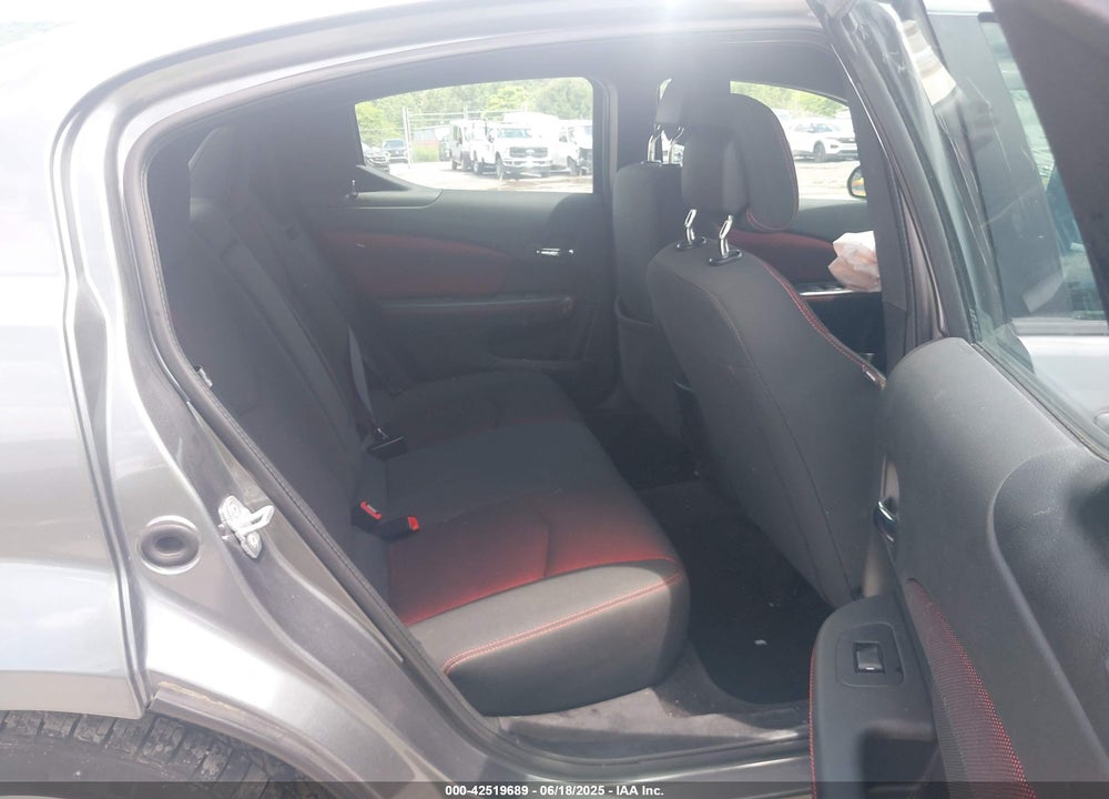 2012 DODGE AVENGER VIN: 1C3CDZEG2CN123273