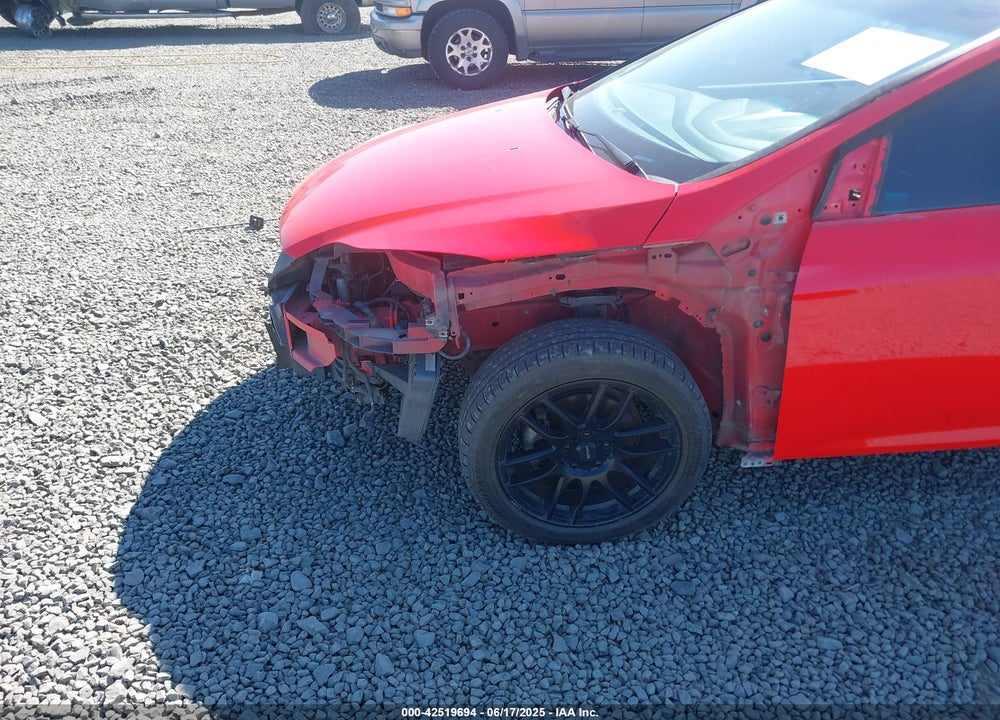 2012 FORD FOCUS VIN: 1FAHP3K22CL355808