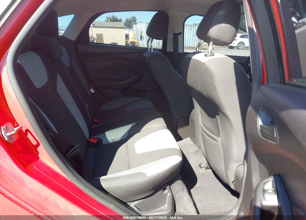 2012 FORD FOCUS VIN: 1FAHP3K22CL355808