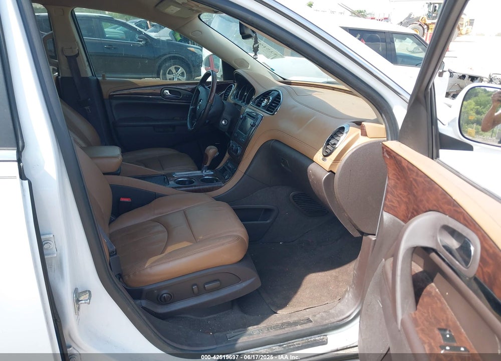 2016 BUICK ENCLAVE VIN: 5GAKRBKD3GJ214755