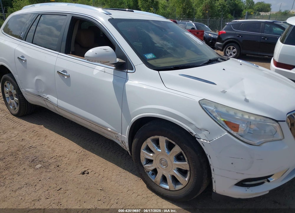 2016 BUICK ENCLAVE VIN: 5GAKRBKD3GJ214755