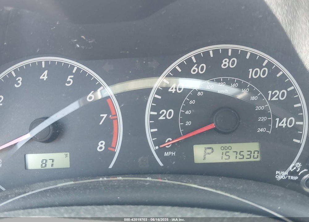2013 TOYOTA COROLLA VIN: 5YFBU4EE3DP132626
