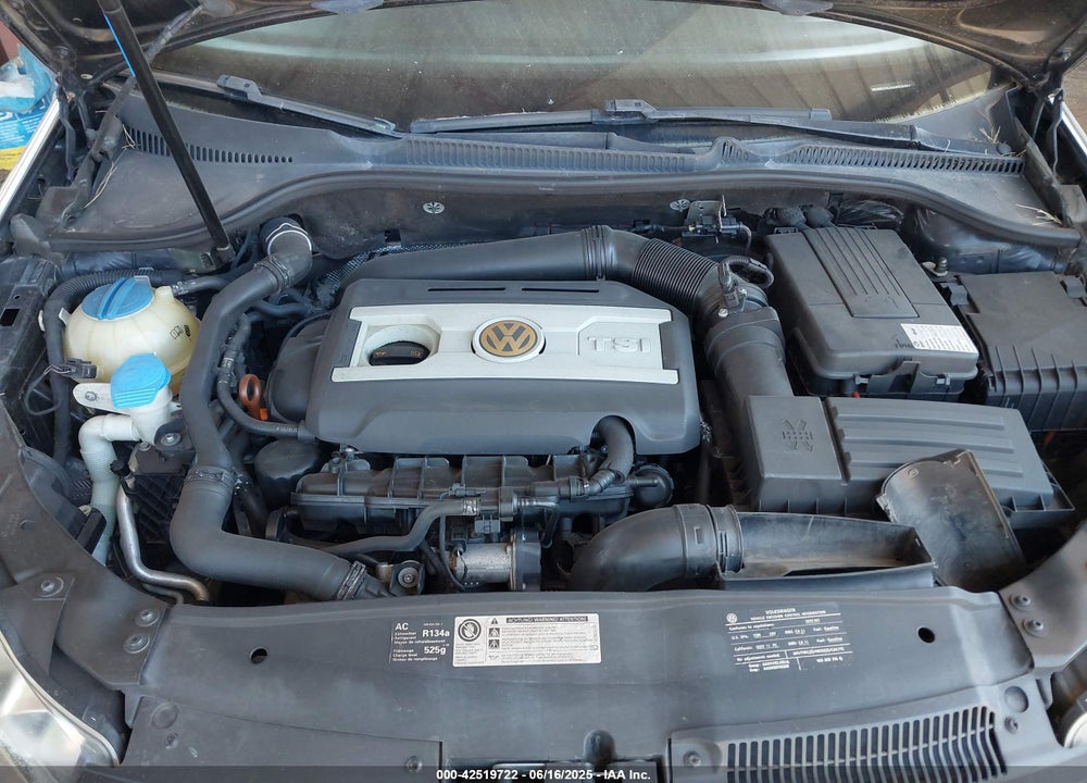 2010 VOLKSWAGEN GTI 2-DOOR VIN: WVWEV7AJ4AW425002