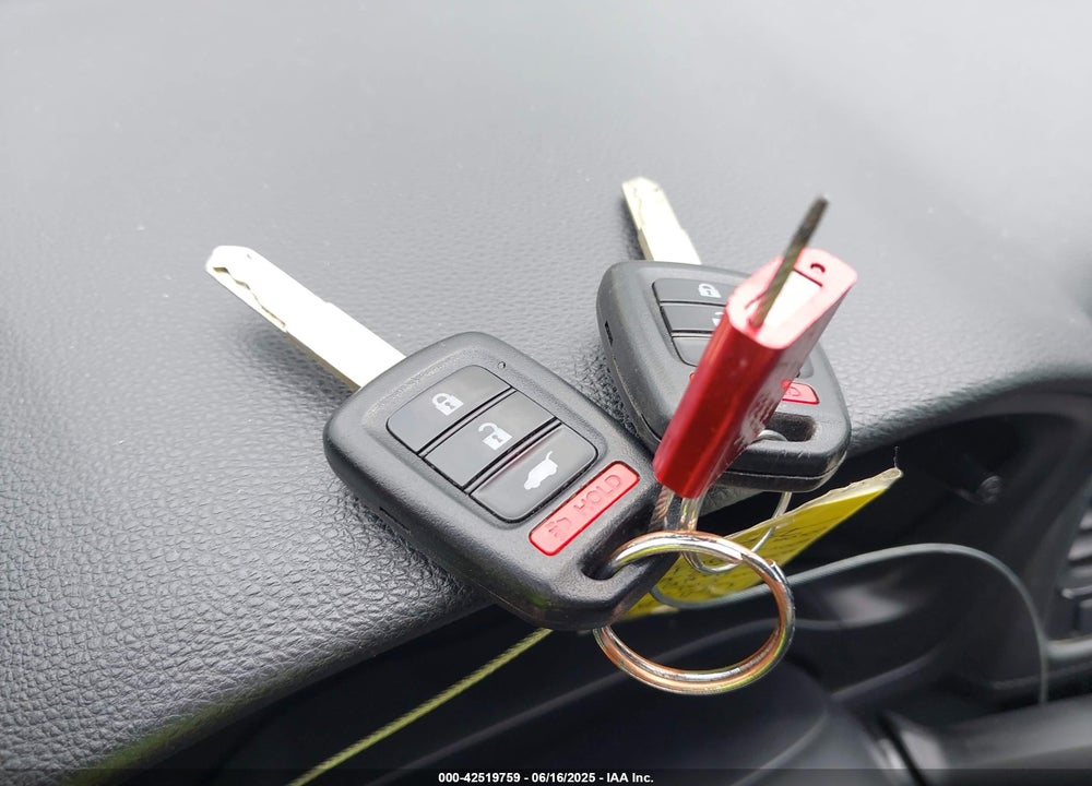 2019 HONDA HR-V VIN: 3CZRU6H16KG726157
