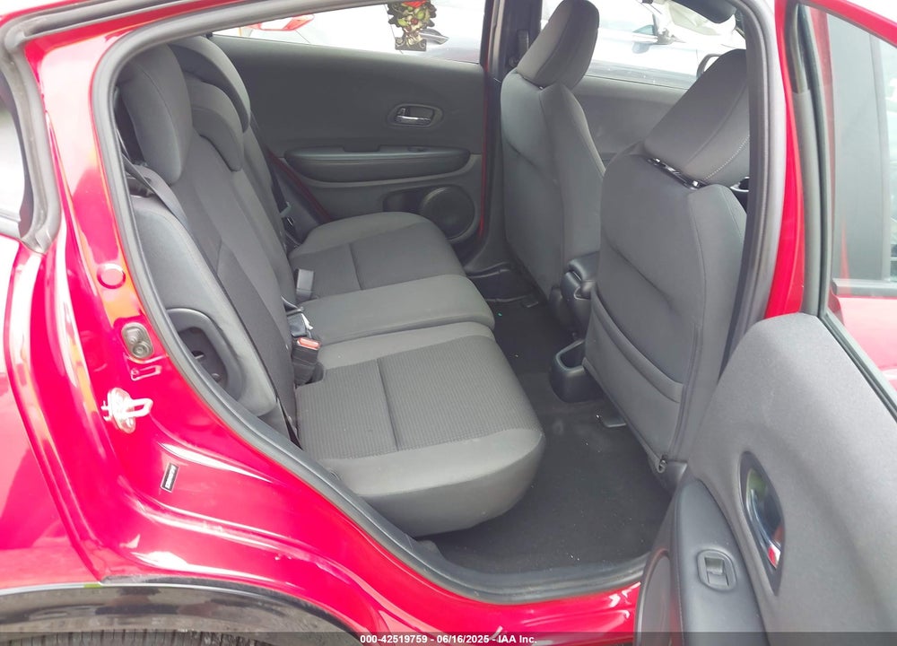 2019 HONDA HR-V VIN: 3CZRU6H16KG726157