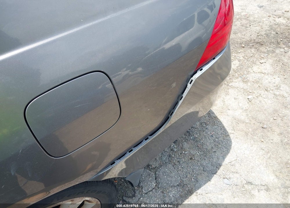 2006 HONDA ACCORD 3.0 EX VIN: 1HGCM66586A075881