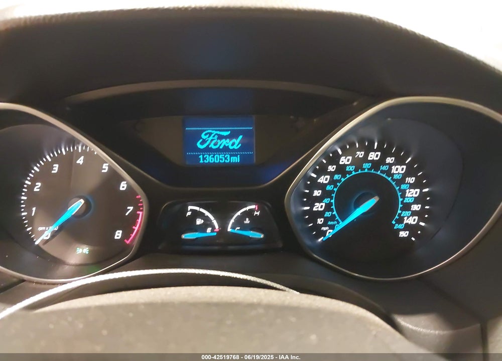 2012 FORD FOCUS VIN: 1FAHP3K20CL437200