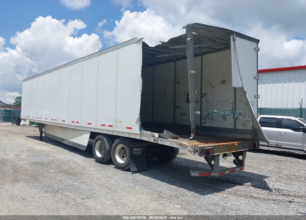 2016 WABASH NATIONAL CORP DRY VAN VIN: 1JJV532D6GL946841