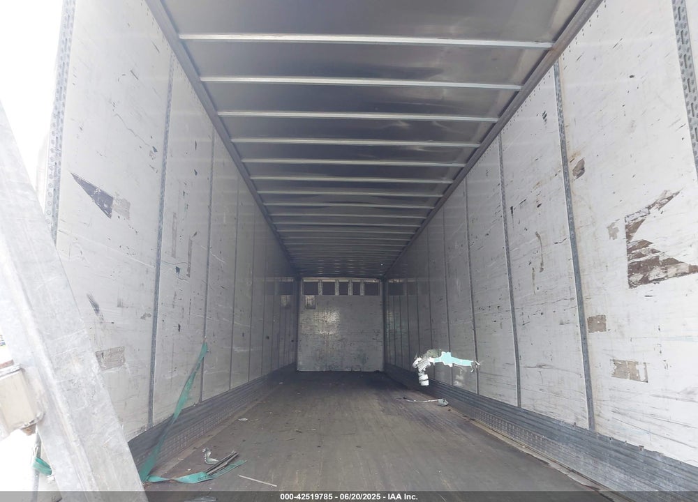 2016 WABASH NATIONAL CORP DRY VAN VIN: 1JJV532D6GL946841