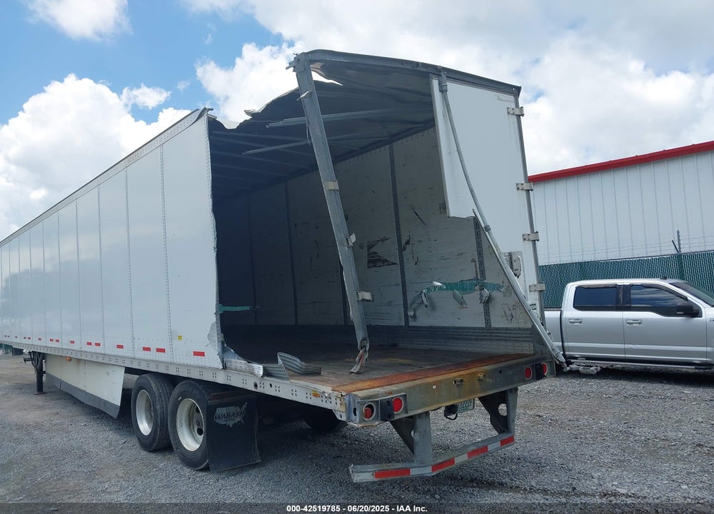 2016 WABASH NATIONAL CORP DRY VAN VIN: 1JJV532D6GL946841