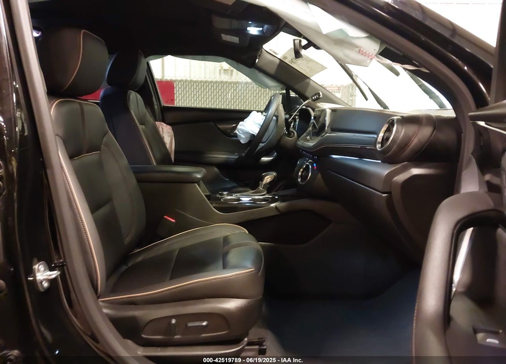2022 CHEVROLET BLAZER VIN: 3GNKBLRS5NS169964
