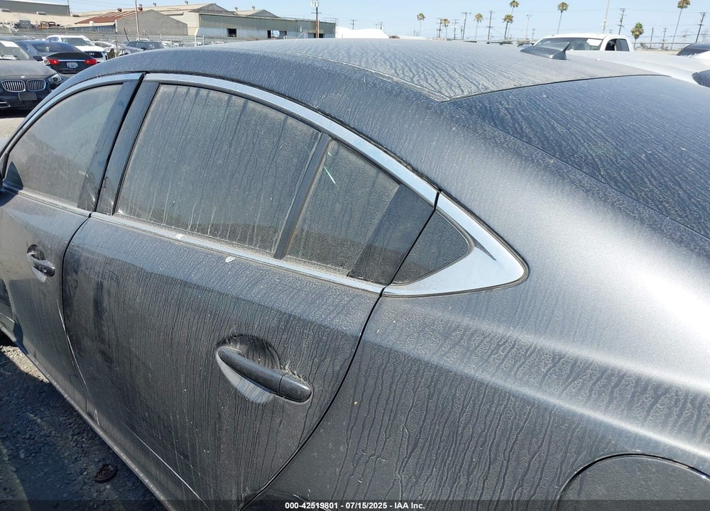2015 MAZDA 6 VIN: JM1GJ1W50F1185089