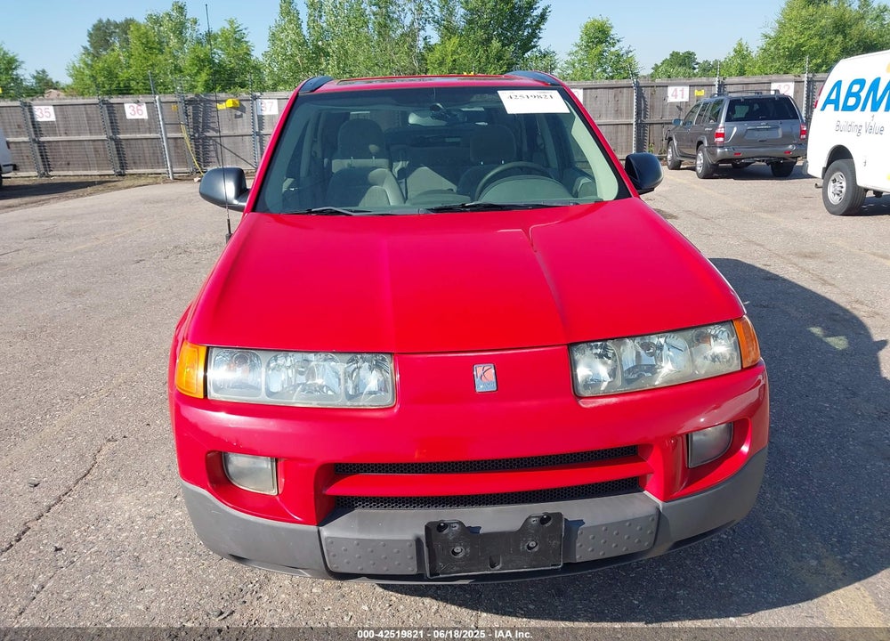 2003 SATURN VUE V6 VIN: 5GZCZ63B13S804396