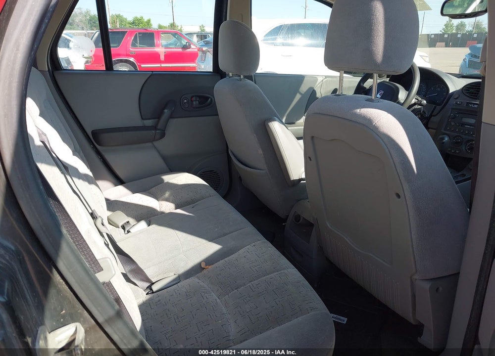 2003 SATURN VUE V6 VIN: 5GZCZ63B13S804396