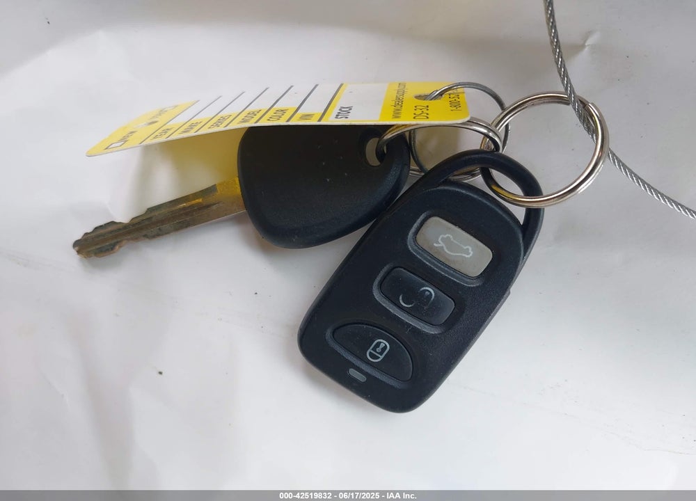 2008 HYUNDAI SANTA FE LIMITED/SE VIN: 5NMSH73E78H190117