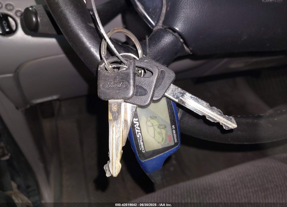 1997 FORD EXPLORER VIN: 1FMDU34X3VUC64579