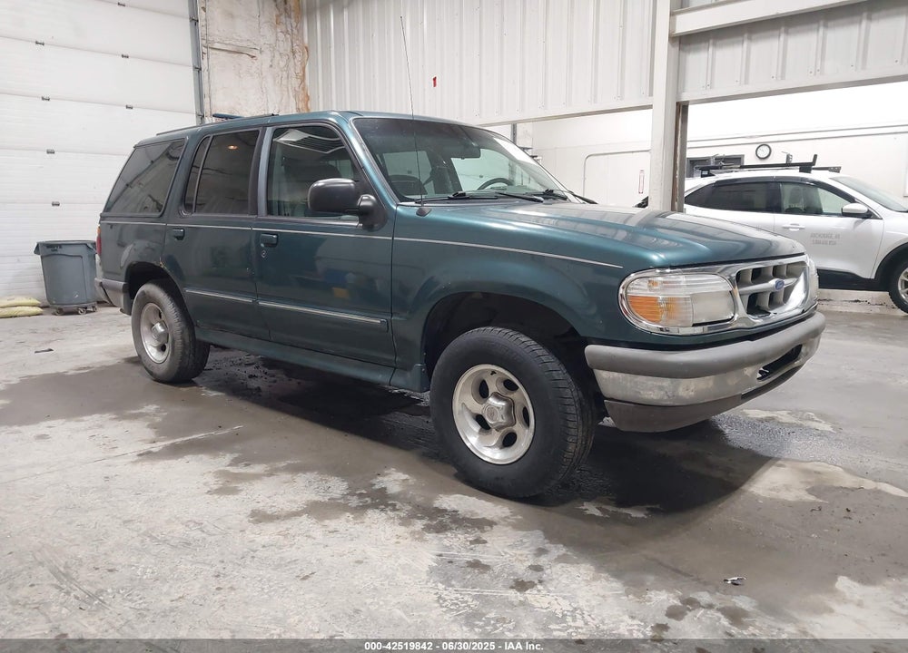 1997 FORD EXPLORER VIN: 1FMDU34X3VUC64579