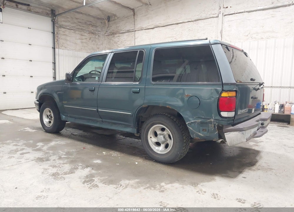 1997 FORD EXPLORER VIN: 1FMDU34X3VUC64579