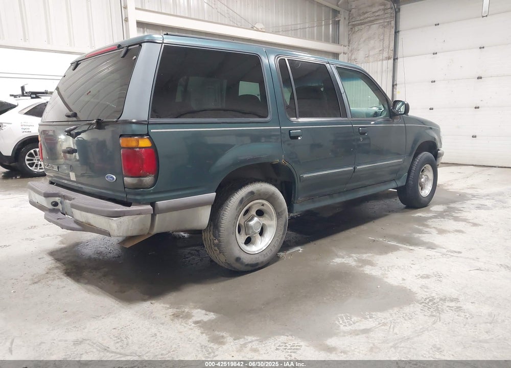 1997 FORD EXPLORER VIN: 1FMDU34X3VUC64579