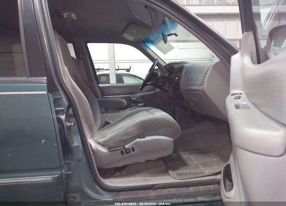 1997 FORD EXPLORER VIN: 1FMDU34X3VUC64579
