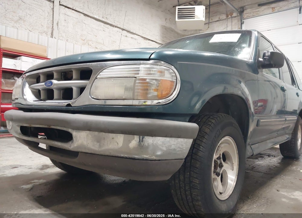 1997 FORD EXPLORER VIN: 1FMDU34X3VUC64579