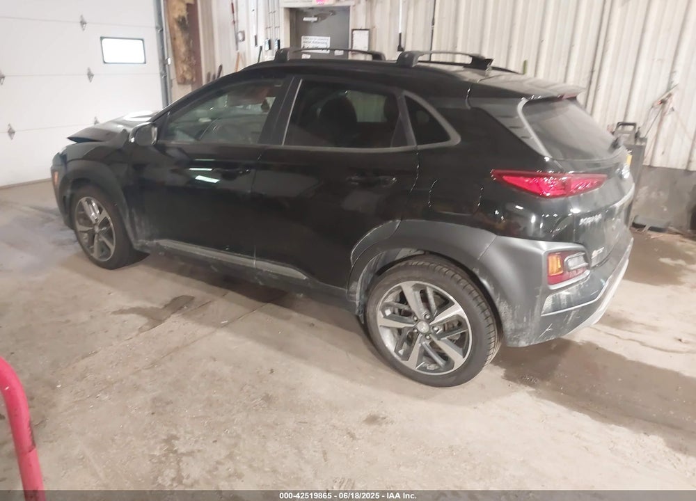 2020 HYUNDAI KONA ULTIMATE VIN: KM8K5CA52LU523986