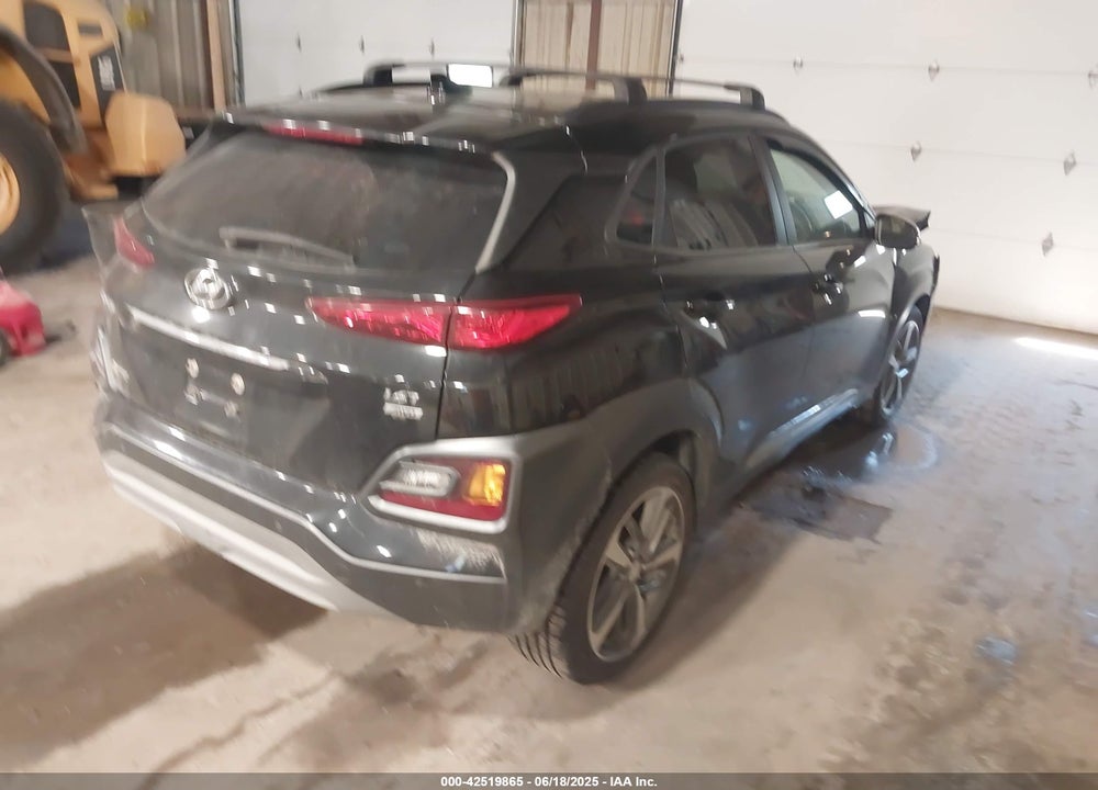 2020 HYUNDAI KONA ULTIMATE VIN: KM8K5CA52LU523986
