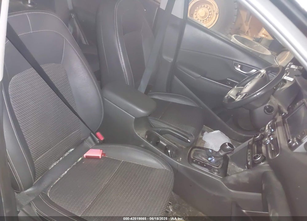 2020 HYUNDAI KONA ULTIMATE VIN: KM8K5CA52LU523986