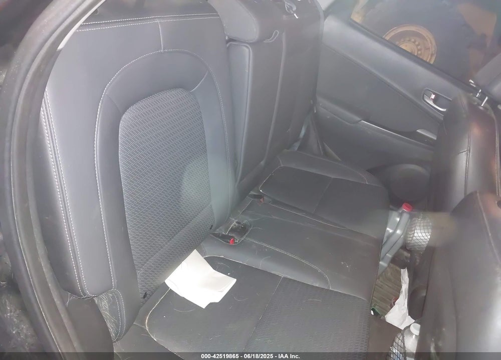 2020 HYUNDAI KONA ULTIMATE VIN: KM8K5CA52LU523986
