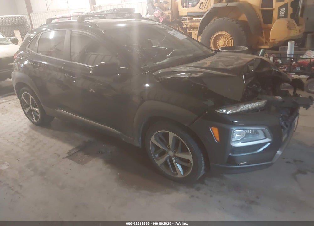 2020 HYUNDAI KONA ULTIMATE VIN: KM8K5CA52LU523986