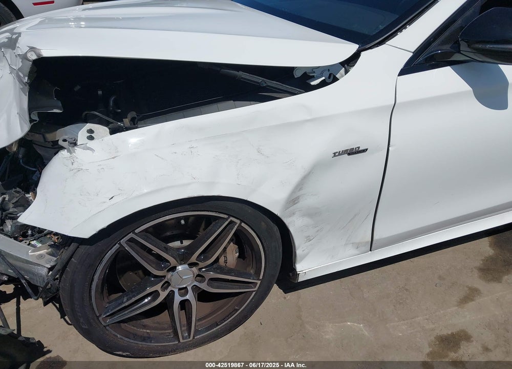2019 MERCEDES-BENZ AMG E 53 4MATIC VIN: WDDZF6BBXKA493065