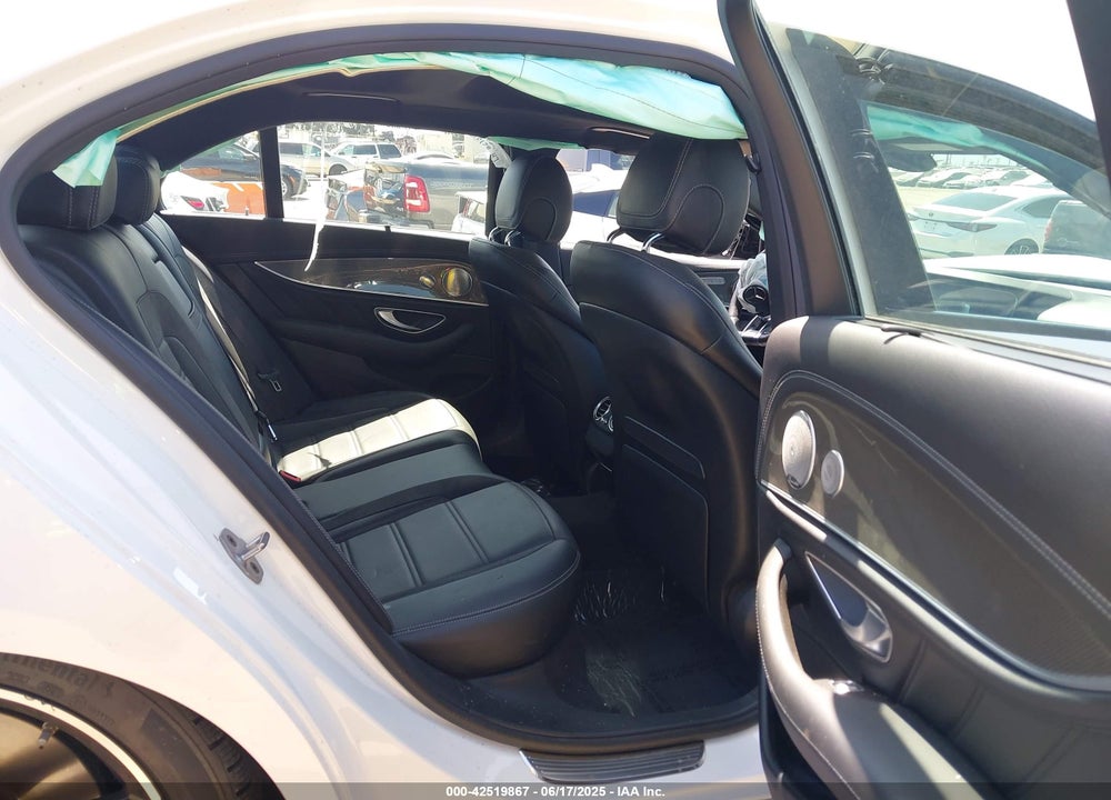 2019 MERCEDES-BENZ AMG E 53 4MATIC VIN: WDDZF6BBXKA493065