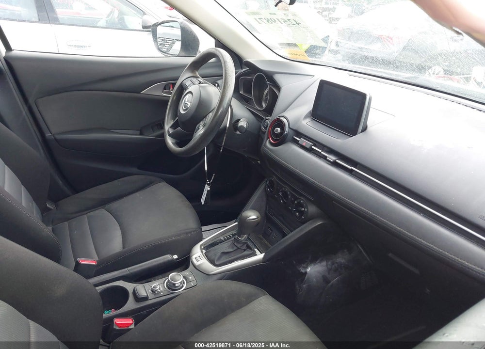 2017 MAZDA CX-3 VIN: JM1DKFB79H0155375