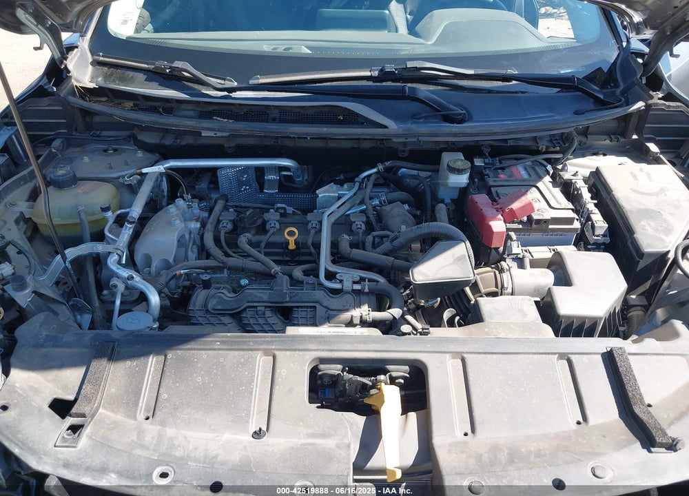 2021 NISSAN ROGUE VIN: JN8AT3BB9MW220191