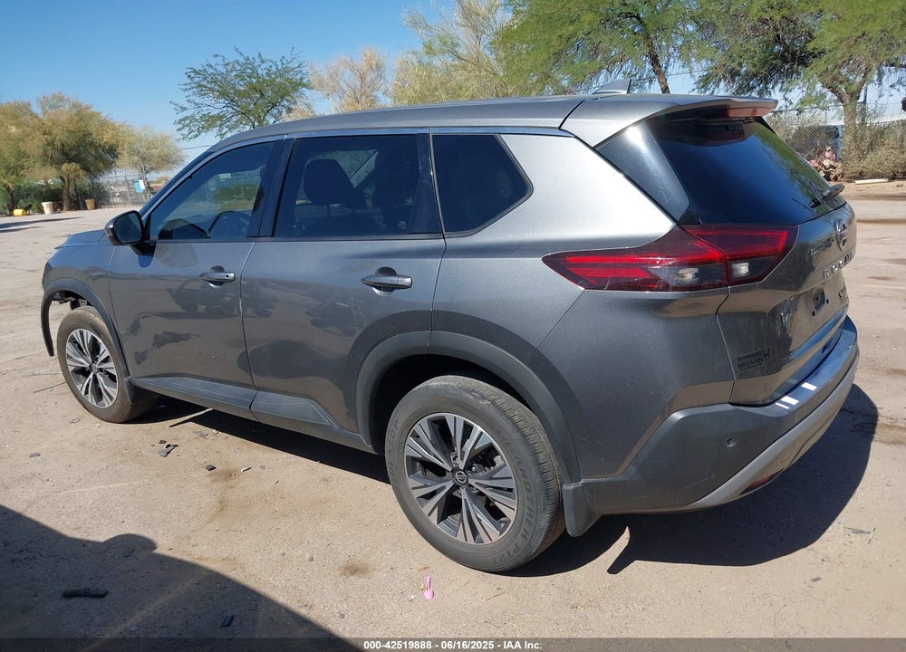 2021 NISSAN ROGUE VIN: JN8AT3BB9MW220191