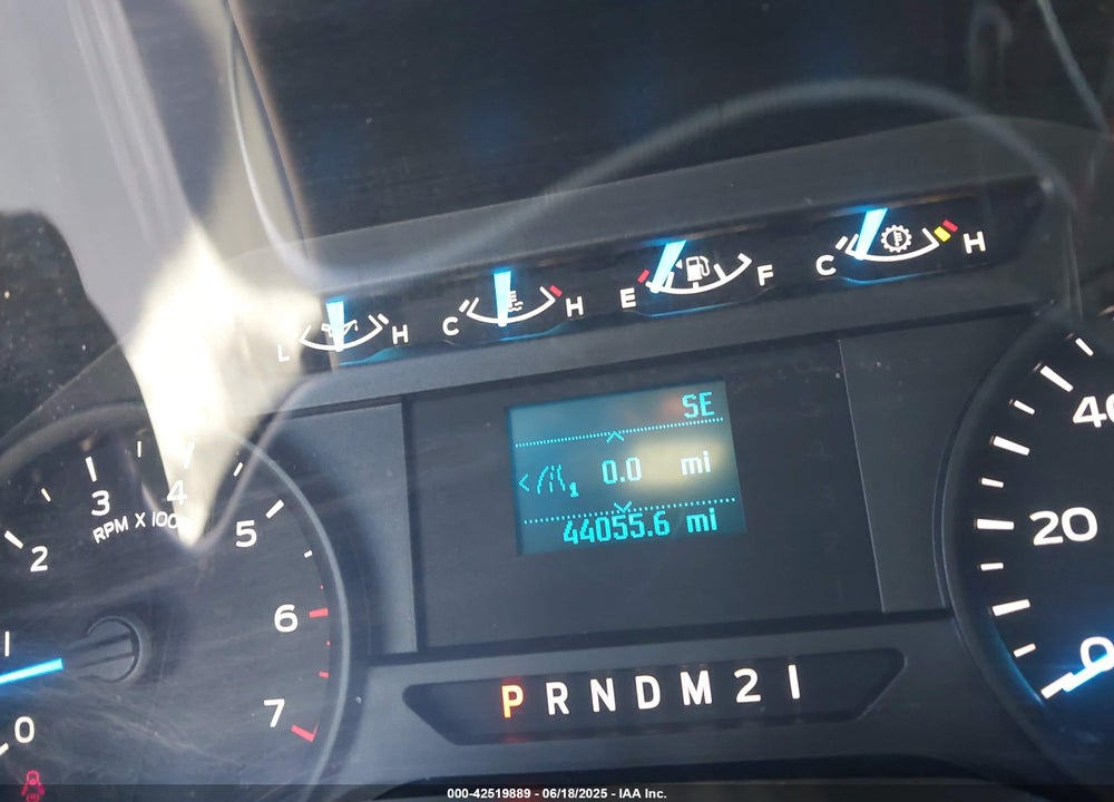 2016 FORD F-150 VIN: 1FTEX1CF7GKF56697