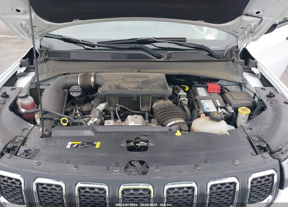 2023 JEEP COMPASS VIN: 3C4NJDAN5PT510734