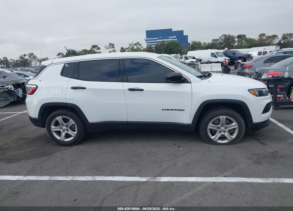 2023 JEEP COMPASS VIN: 3C4NJDAN5PT510734