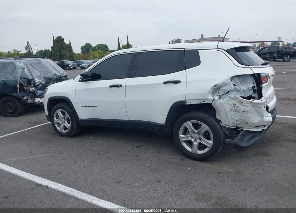 2023 JEEP COMPASS VIN: 3C4NJDAN5PT510734