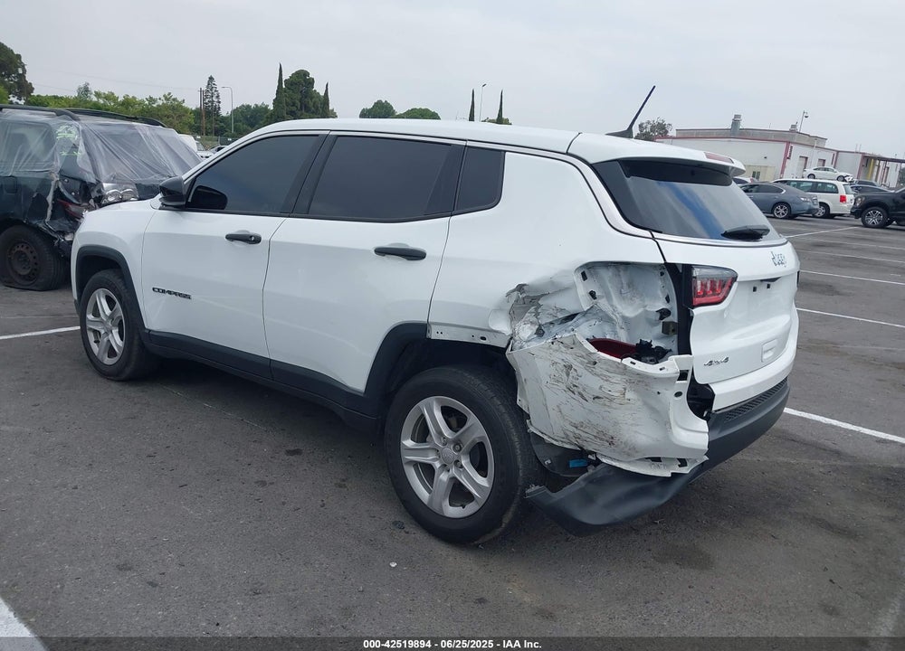 2023 JEEP COMPASS VIN: 3C4NJDAN5PT510734