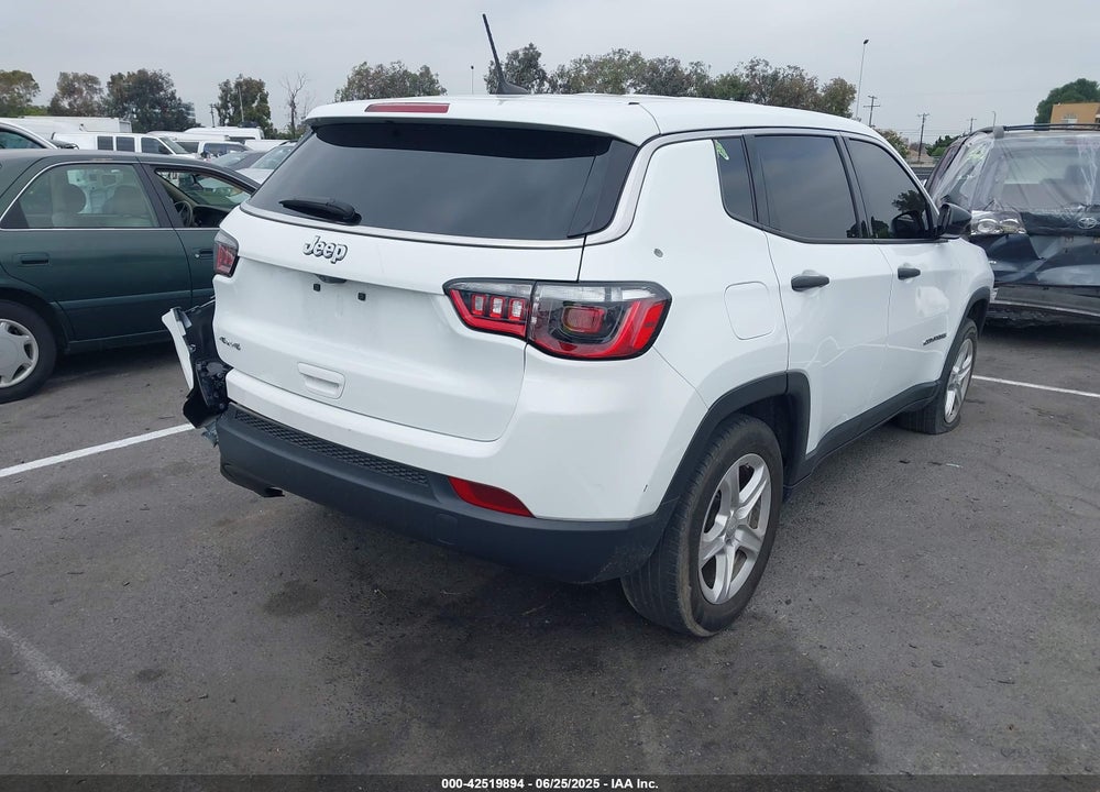 2023 JEEP COMPASS VIN: 3C4NJDAN5PT510734