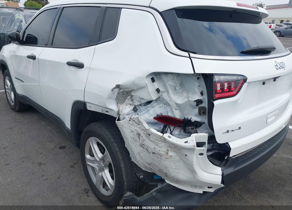 2023 JEEP COMPASS VIN: 3C4NJDAN5PT510734