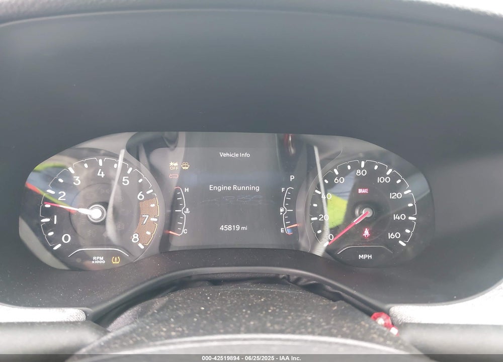 2023 JEEP COMPASS VIN: 3C4NJDAN5PT510734