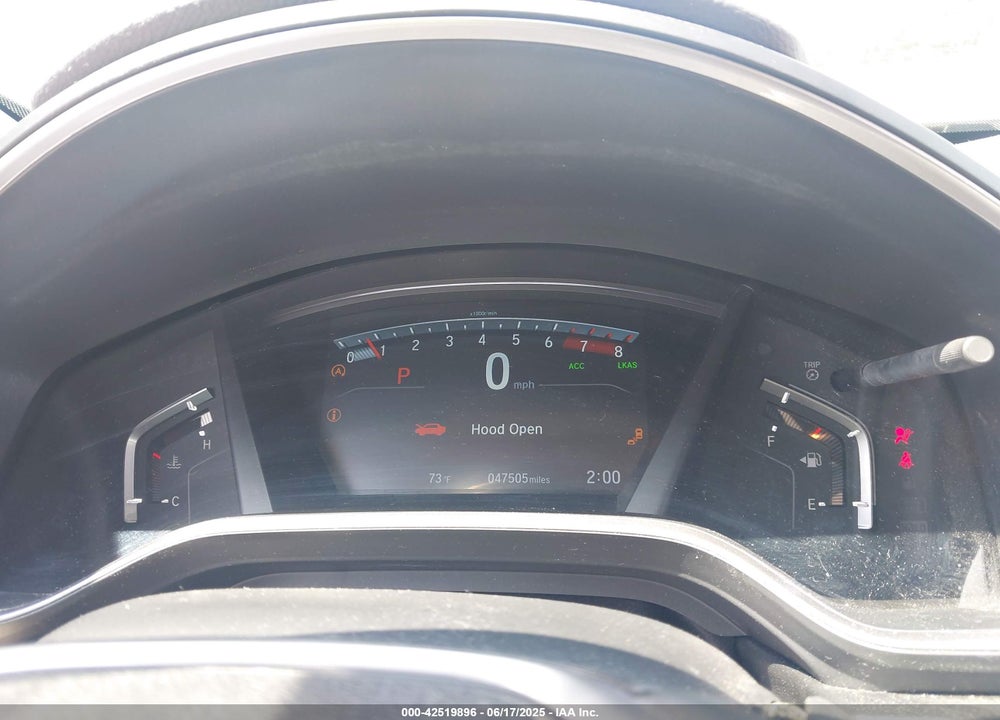2021 HONDA CR-V AWD EX-L VIN: 2HKRW2H81MH665560